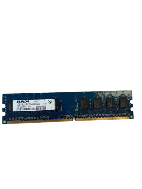 ram pc2 6400u 666.